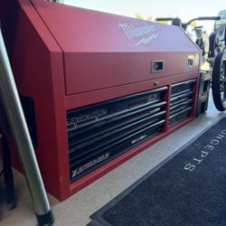 Milwaukee 46” Top Tool Chest