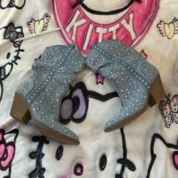 Dazzling Boots 