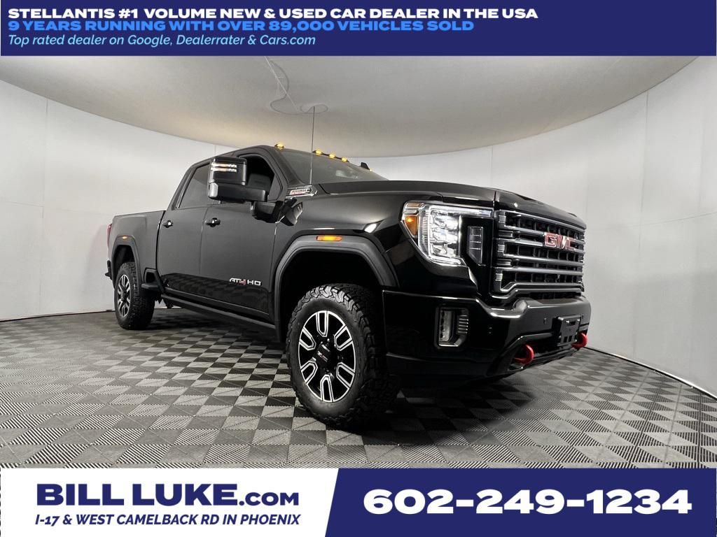 2023 GMC Sierra 3500HD