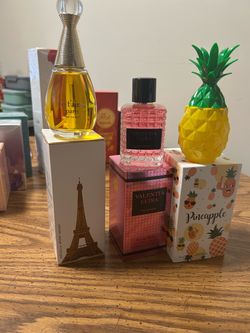 Parfum for women
