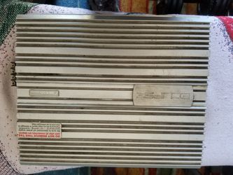 Eclipse Amplifier. $175. Pickup in Oakdale