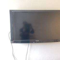 Panasonic 32 In Tv 