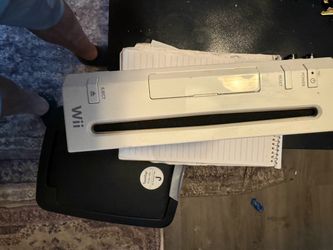 Nintendo Wii Console