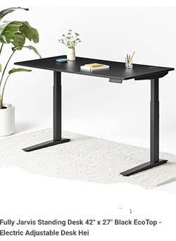 Fully Jarvis Standing Desk