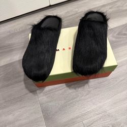 Mens Marni Slides Size 10-12