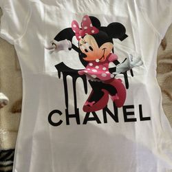 Minnie Mouse Blouse 