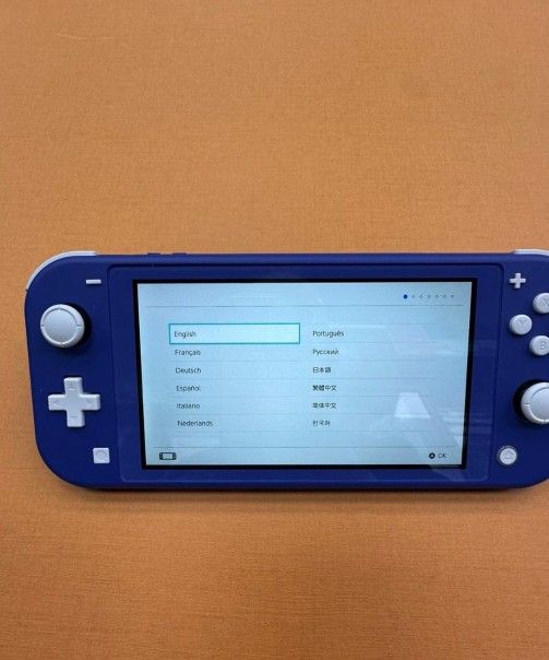 Nintendo DS Lite