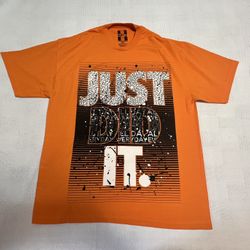Hustle Just Do It Shirt