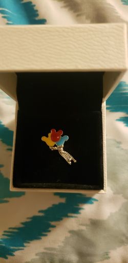Charm mickey