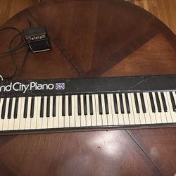 Vintage Sound City Piano by DMI – Rare Find!