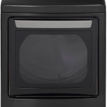 LG 27" Black Steel Electric Dryer New