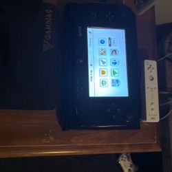 Wii U