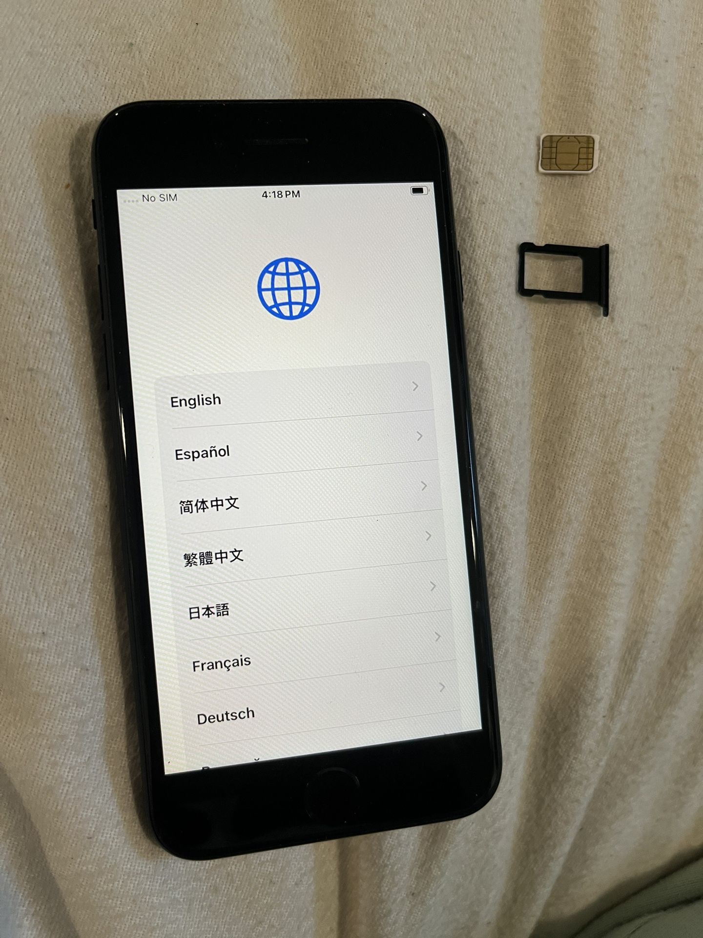 Iphone Se 2022 Very Good Condition