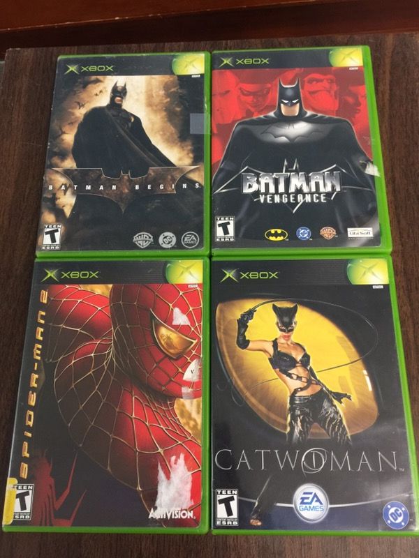 Xbox 360 Spider-Man Web of Shadows for Sale in Hanover, PA - OfferUp