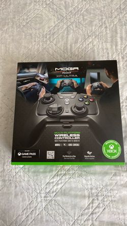 PowerA MOGA XP-ULTRA Wireless Xbox Controller - Open Box