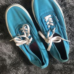 Vans Size 7.5 Men’s 