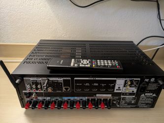 Denon AVR-X1100W AV Integrated Network Receiver