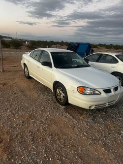 ***Parts*** 2004 Pontiac Grand Am SE