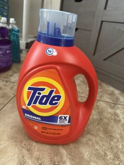 Tide Liquid 