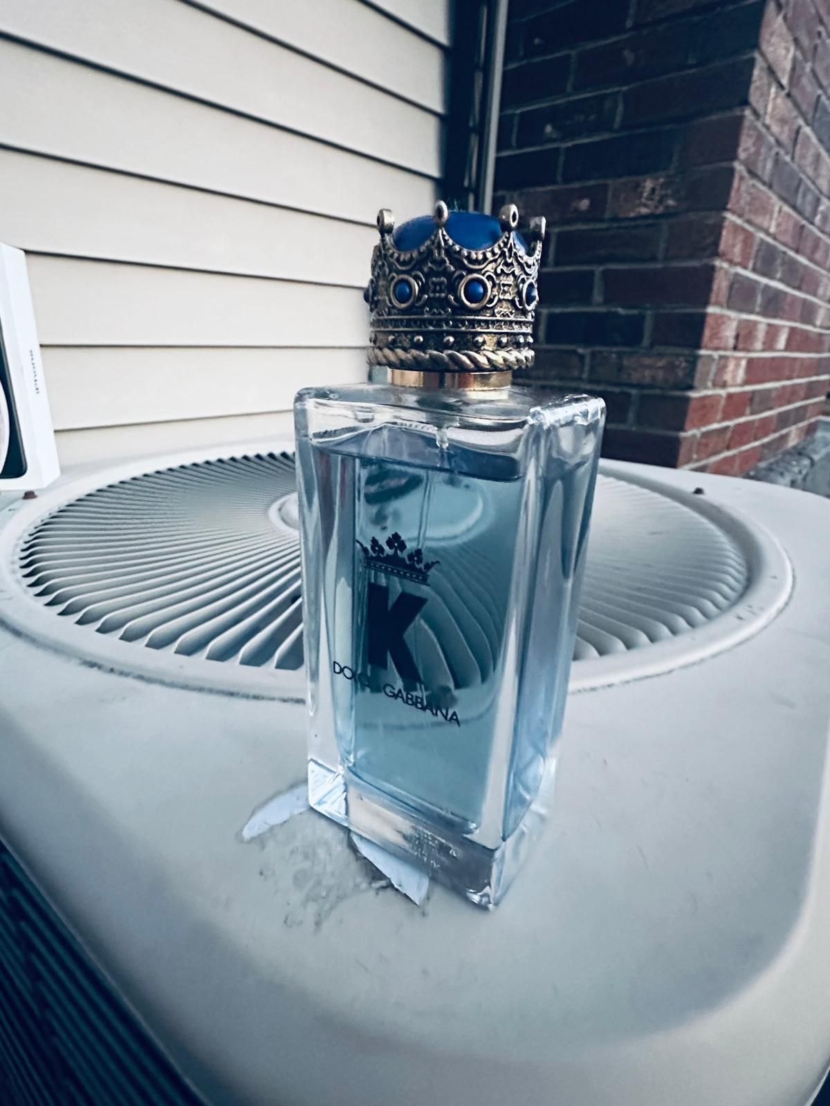 Dolce & Gabbana King EDT 100ML