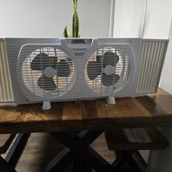 Window Fan
