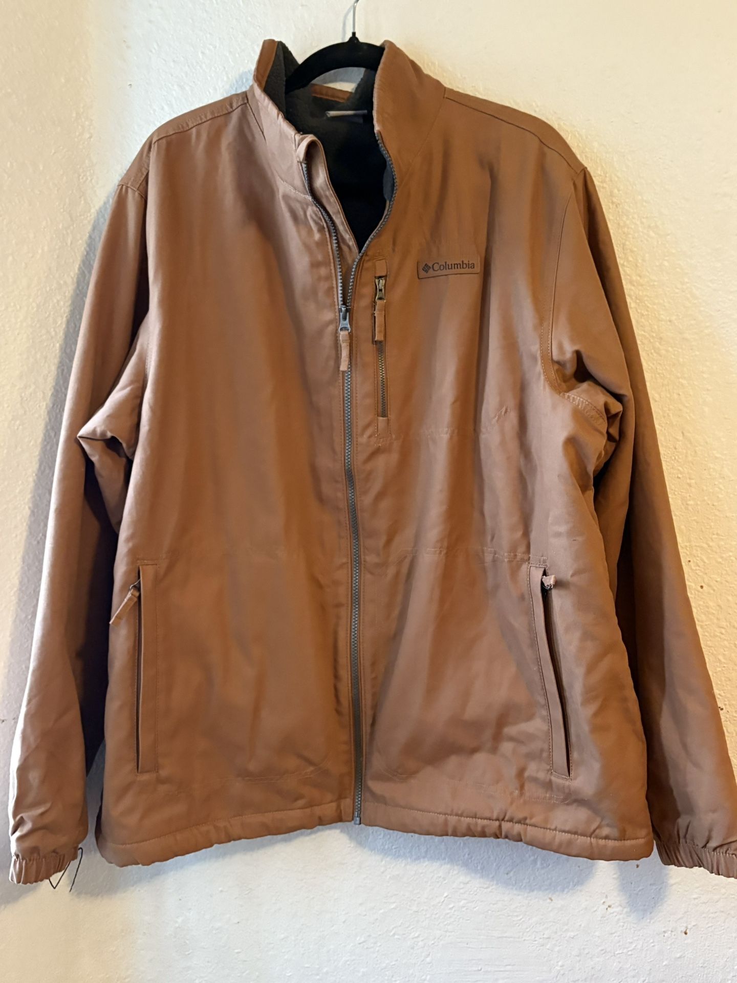 Columbia Chamarra Para Caballero