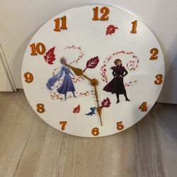 Frozen Clock 