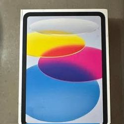 New Ipad A16.128gb.warranty. 3 chargers.protective case