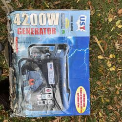 Generator 4200W