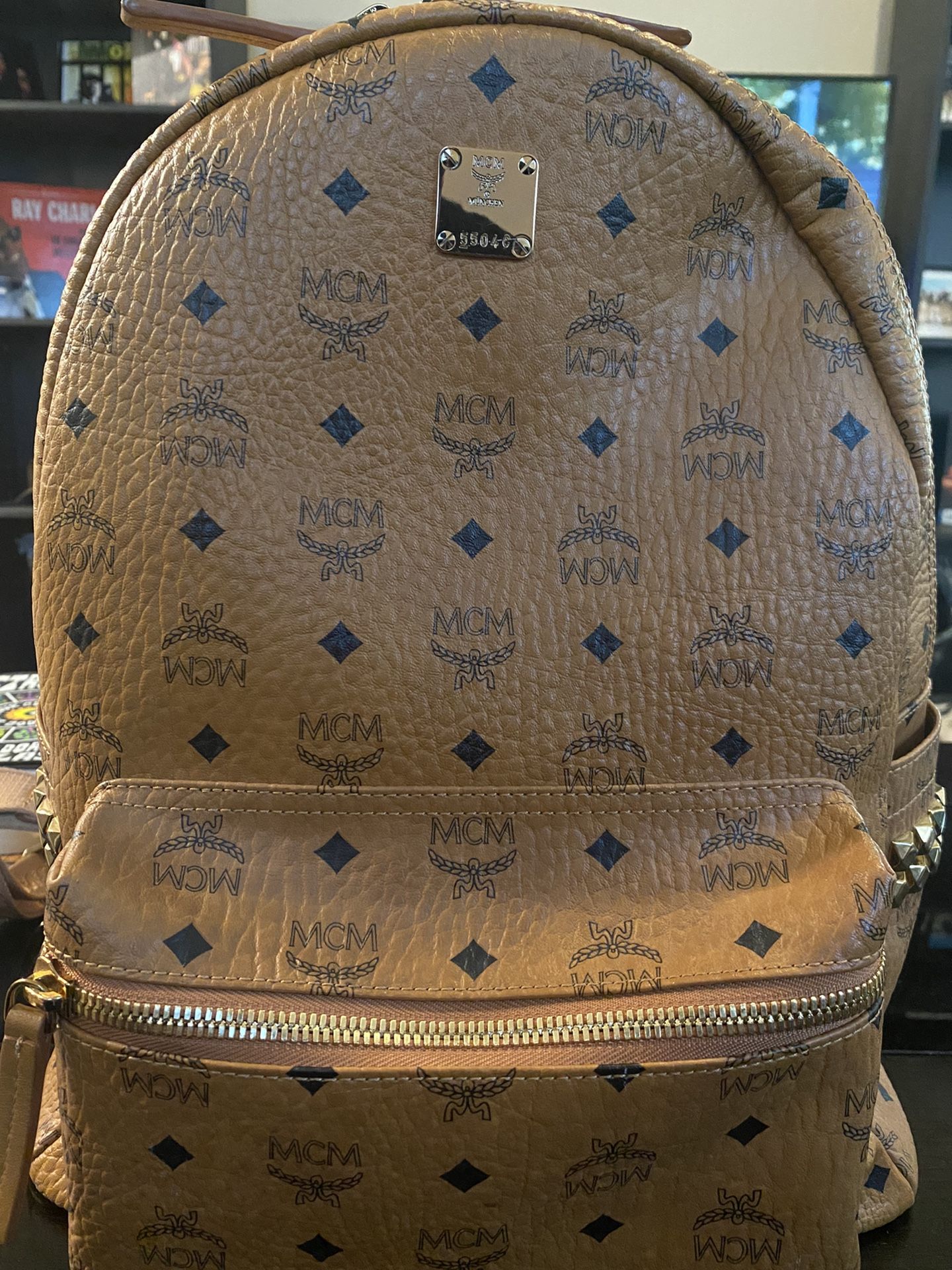 MCM Backpack