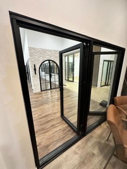 Bifold door 96*80