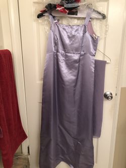 Formal maternity gown size 14