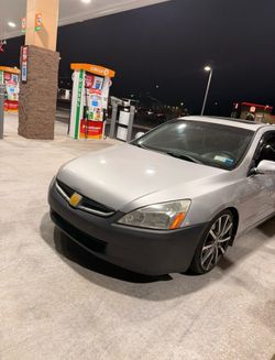 2003 Honda
