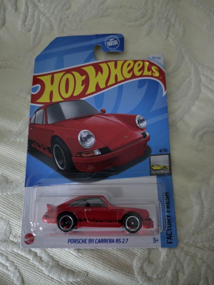 Hot Wheels