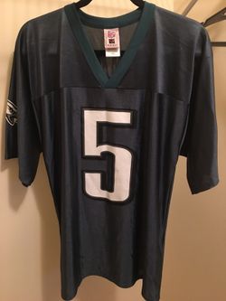 McNaab EAGLES jersey NFL