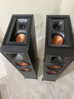New The Klipsch R-625FA is a floorstanding Dolby Atmos speakers