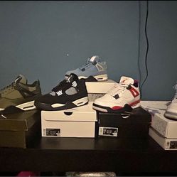 Air Jordan 4s