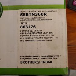 Toner Ink Cartridges