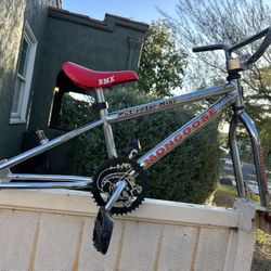 Mongoose Bmx 16”   Haro Pit RedLine GT Dyno 