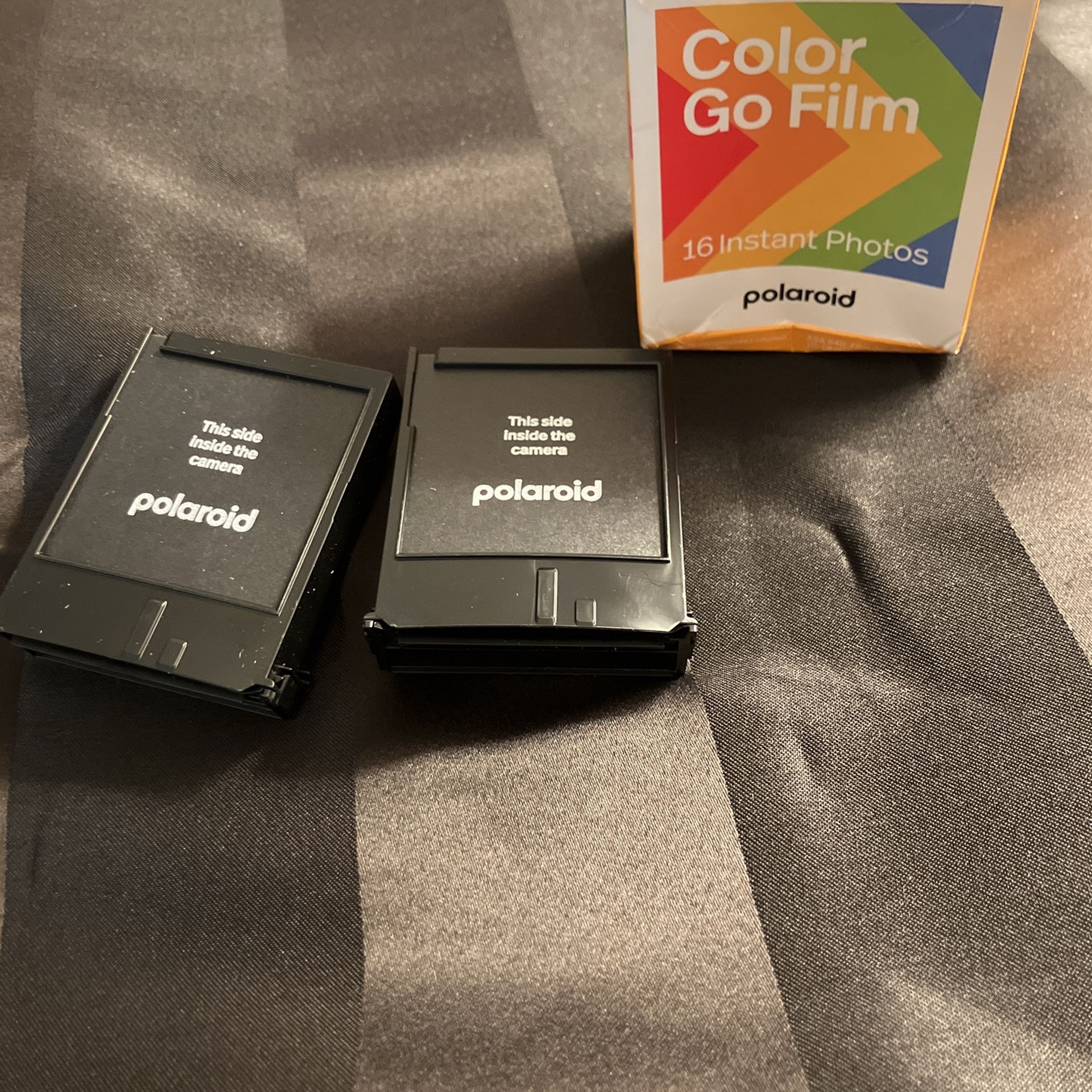 Polaroid Go Camera Film - Double Pack