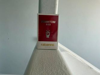 Rabanne Phantom In Red Parfum Elixir