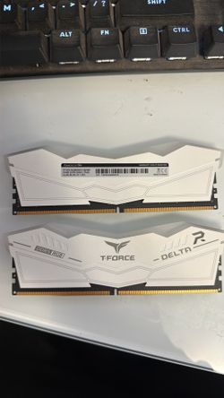 T-Force 32G 6000 DDR5
