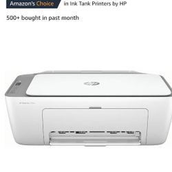 HP Printer. 