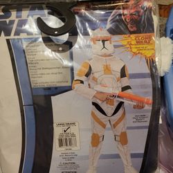 Star Wars Costume
