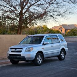 2006 Honda Pilot