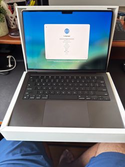 Apple MacBook Pro 14