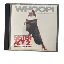 Sister Act 2 CD 