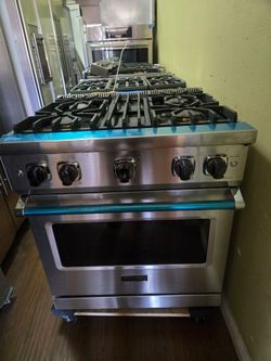 30" Viking Range VGR5304BSS01