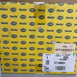 Hella Left Headlight #H11400031