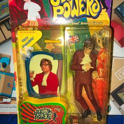 Austin Powers